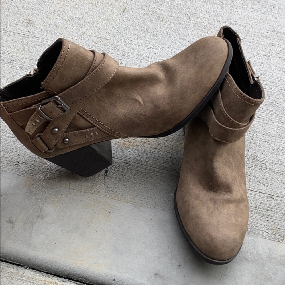 Booties!